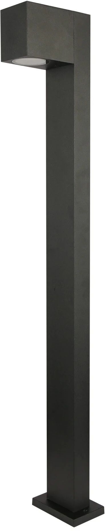 Goldlux Boston kültéri állólámpa 1x10 W fekete 330987