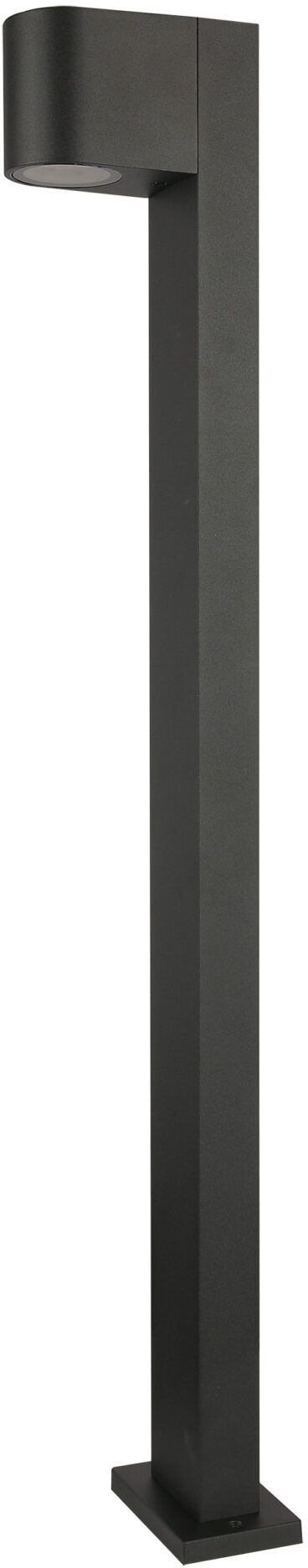 Goldlux Boston kültéri állólámpa 1x10 W fekete 330994