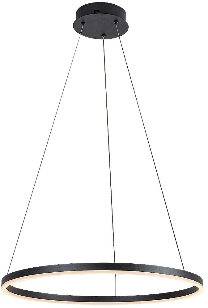 Rabalux Isaure függőlámpa 1x35 W fekete 72301