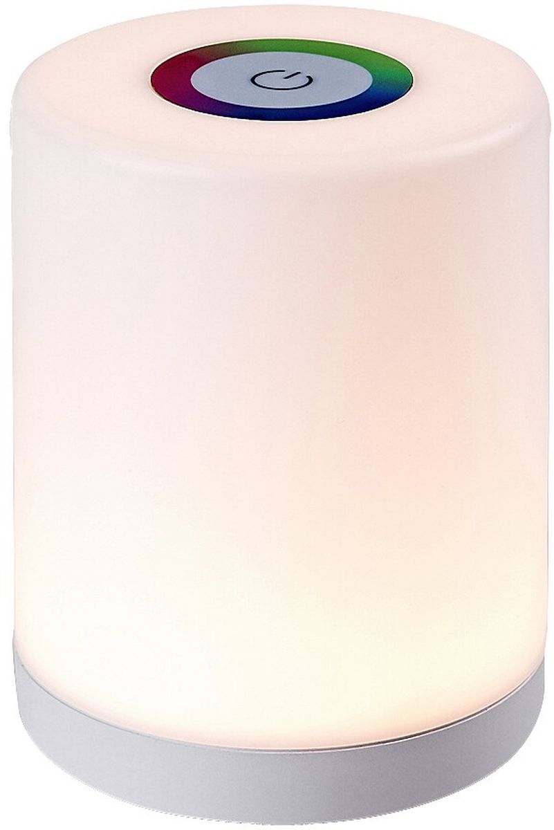 Rabalux Tipy asztali lámpa 1x0.8 W fehér 74209