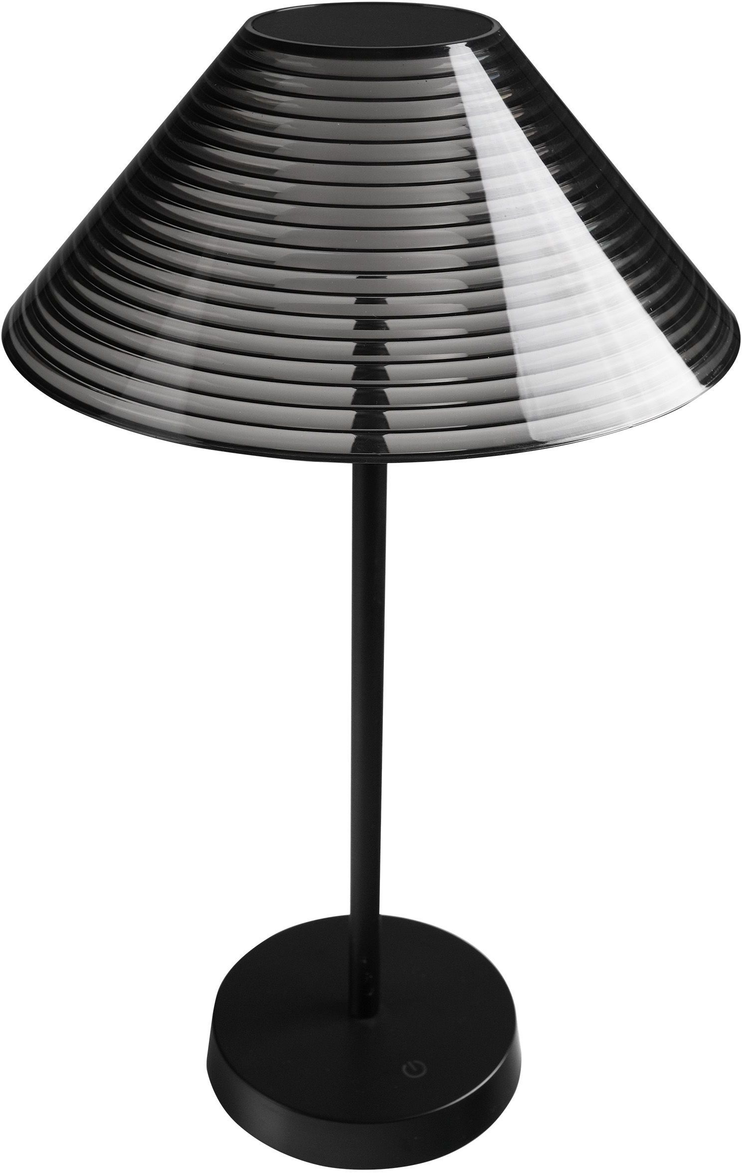 Goldlux Serengeti asztali lámpa 1x3.4 W fekete 329905