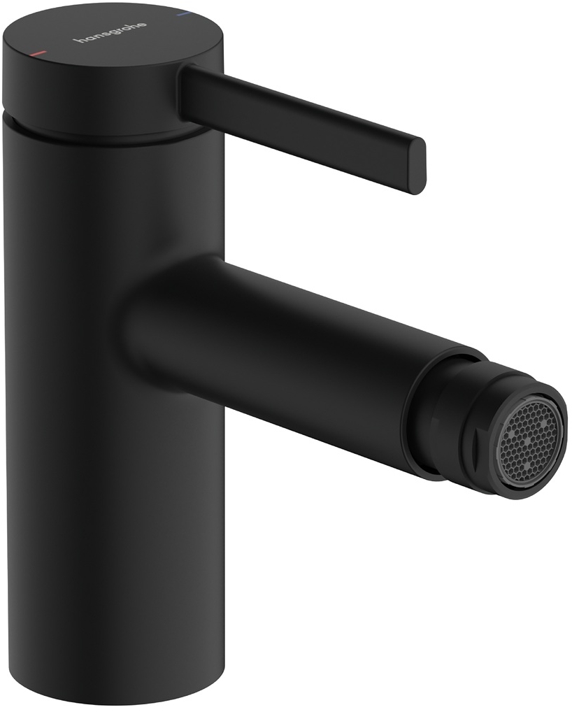 Hansgrohe Zesis S bidé csaptelep álló fekete 74201670