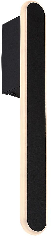 Rabalux Sindri oldalfali lámpa 1x12 W fekete 71087