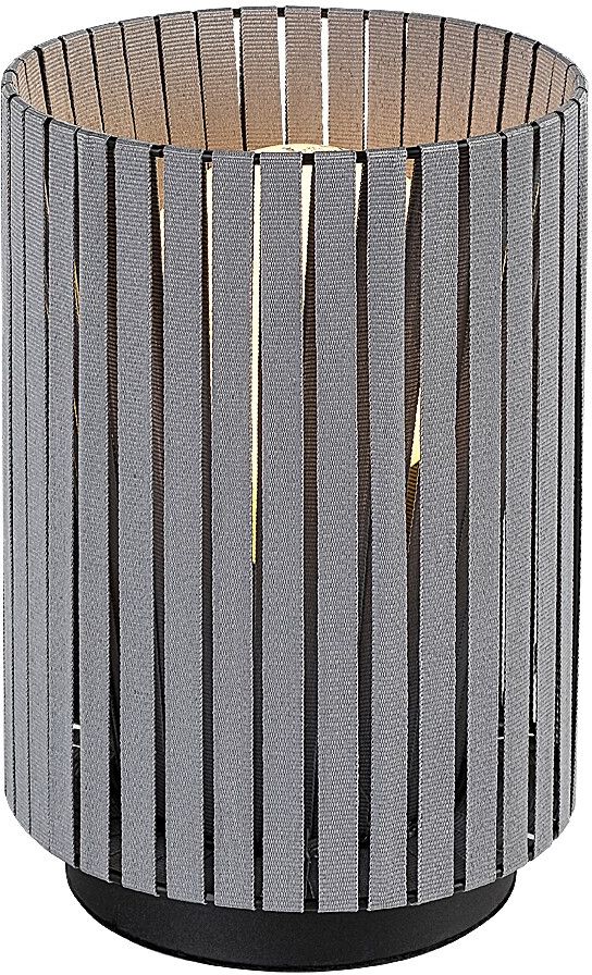 Rabalux Revan asztali lámpa 1x6 W fekete-szürke 74212