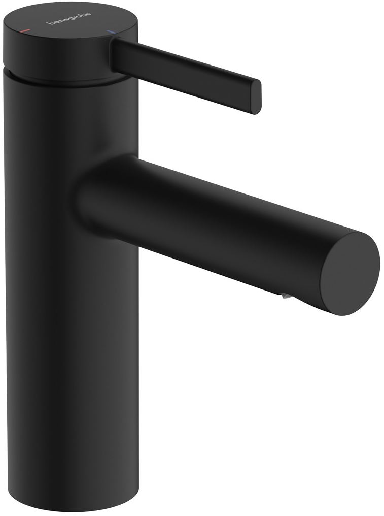 Hansgrohe Zesis S mosdócsaptelep álló fekete 74720670
