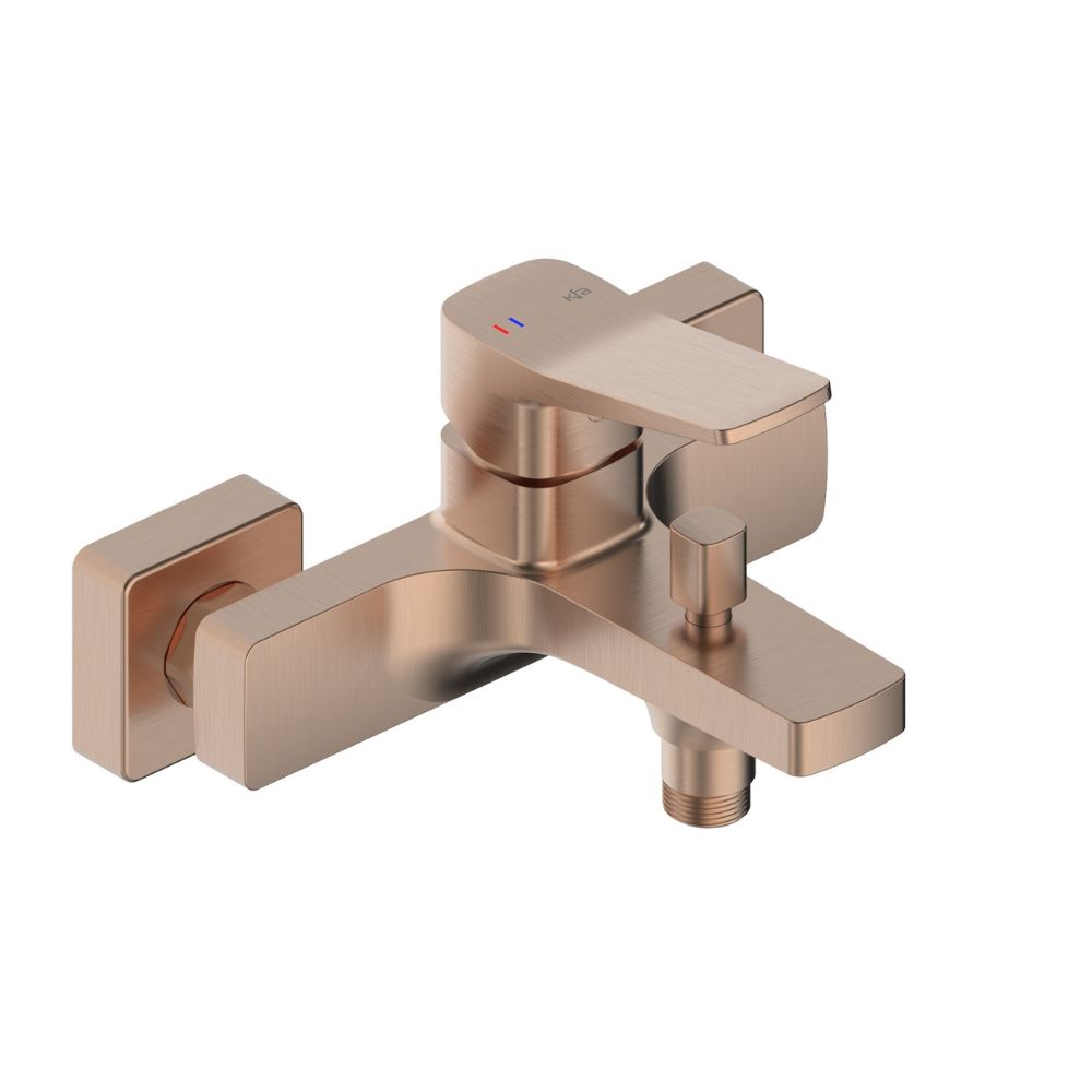 KFA Armatura Malaga kád és zuhany csaptelep fali || 4524-010-34