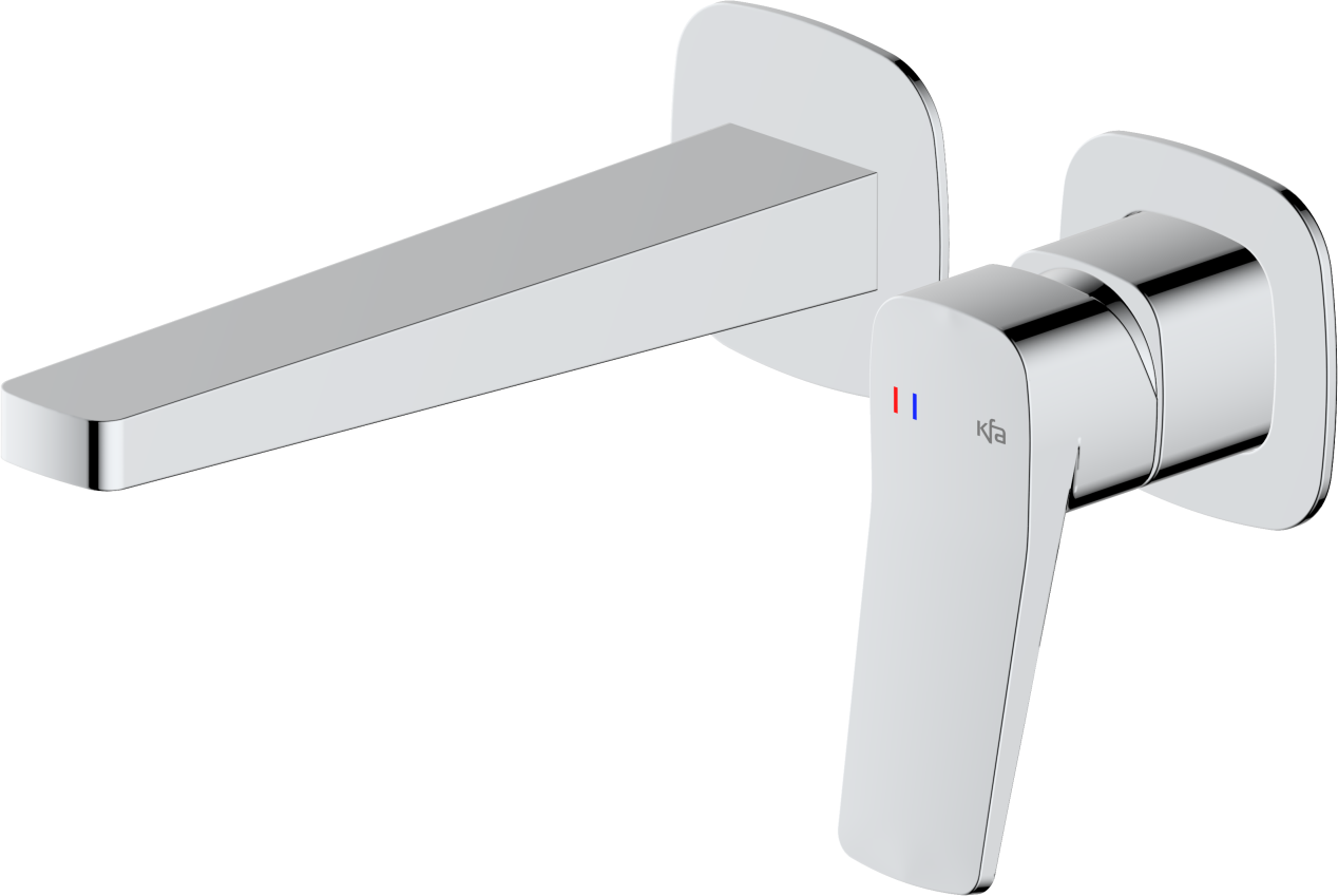KFA Armatura Malaga mosdócsaptelep süllyesztett króm 4529-810-00