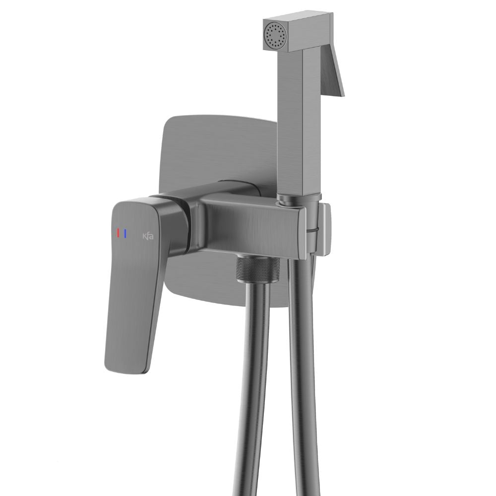 KFA Armatura Malaga bidé csaptelep süllyesztett || 4529-512-61