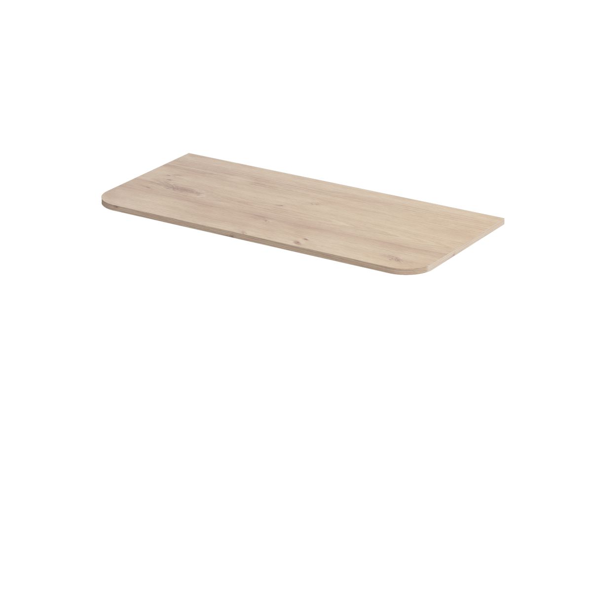 Oltens Hamnes szekrény feletti pult 100x46.2 cm tölgy 63014060