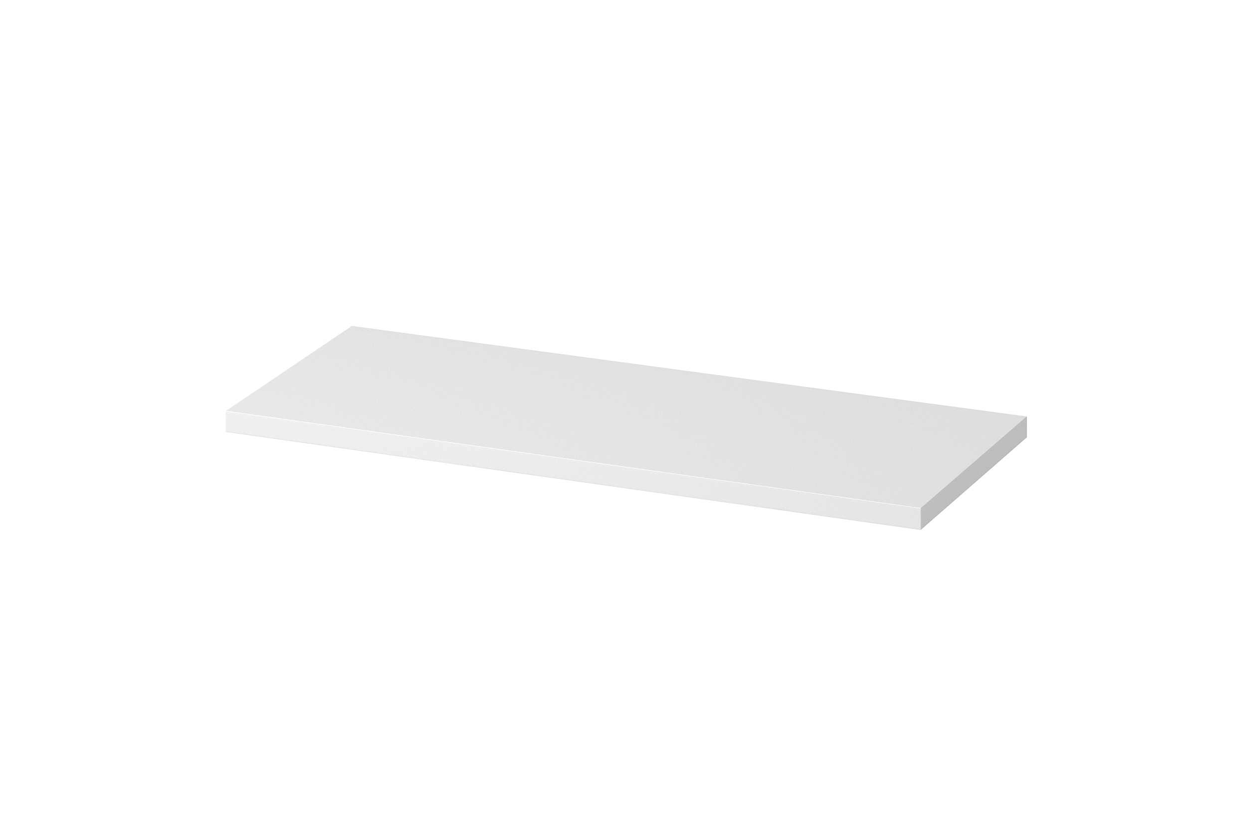Cersanit Milagros pultra szerelhető keret 56.4x22.5 cm fehér S1026-042