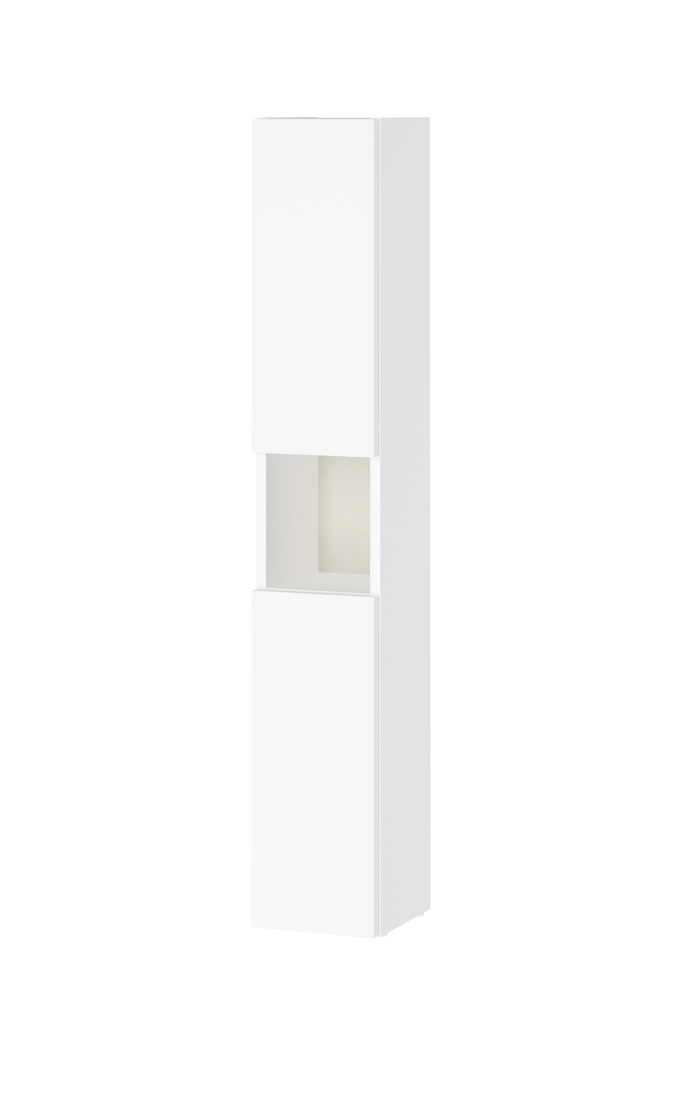 Cersanit Milagros öblítő tartószerkezet 20x22.2x120 cm oldalra állítható fehér S1026-040