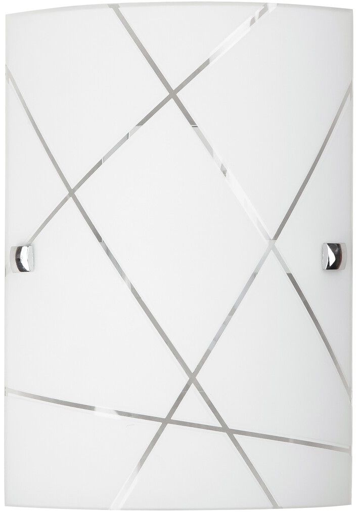 Rabalux Phaedra oldalfali lámpa 1x60 W fehér-minta 3697