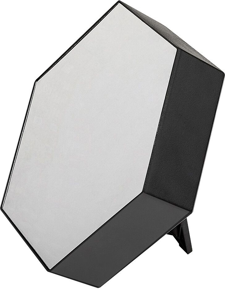 Rabalux Jocker asztali lámpa 1x1 W fekete 76023
