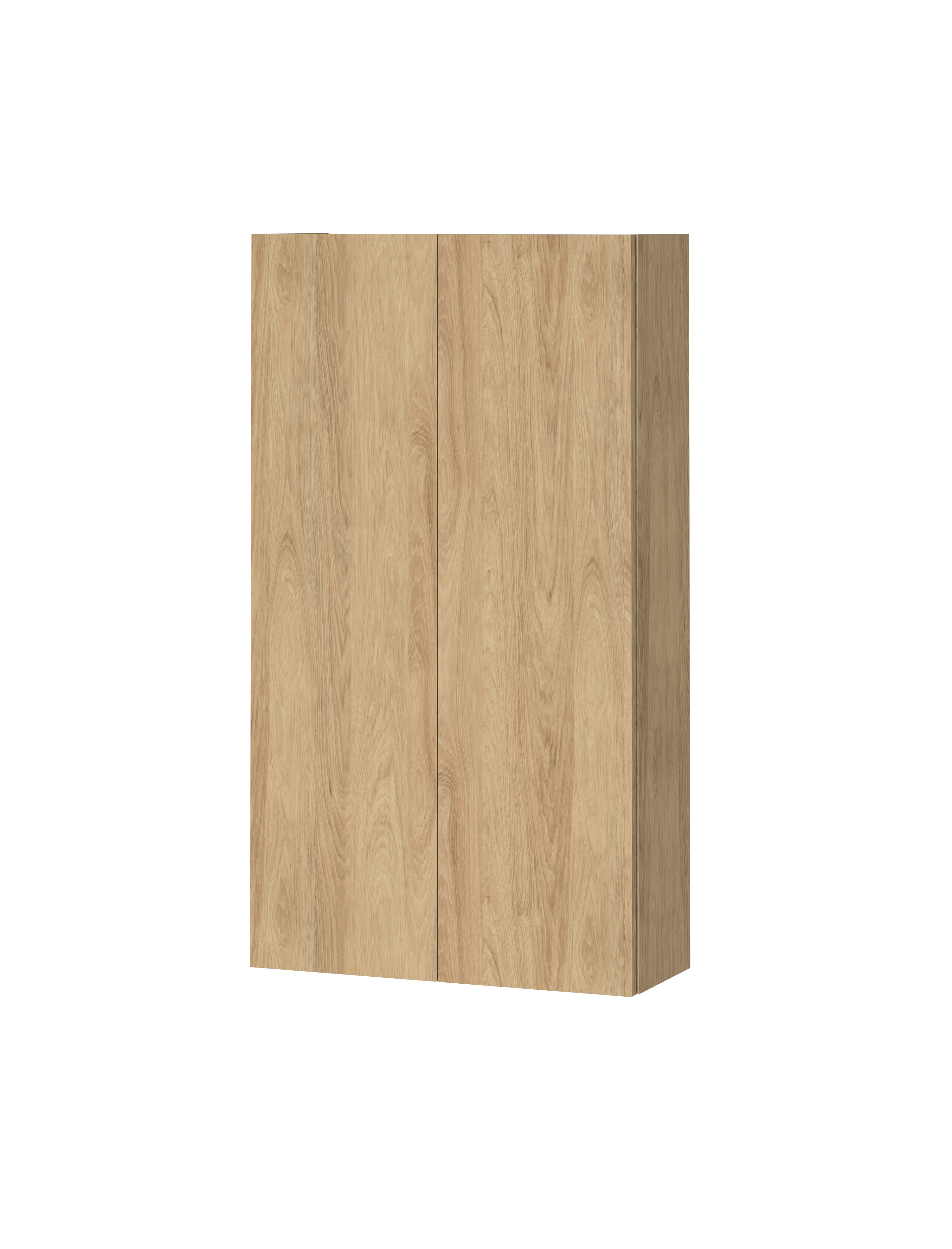Cersanit Moduo öblítő tartószerkezet 56x22.2x100 cm oldalra akasztható tölgy S1026-046
