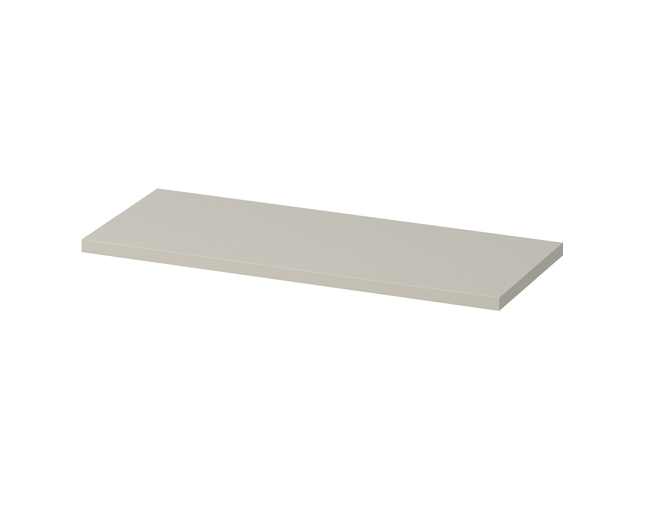Cersanit Moduo pultra szerelhető keret 56.4x22.5 cm bézs S1026-056