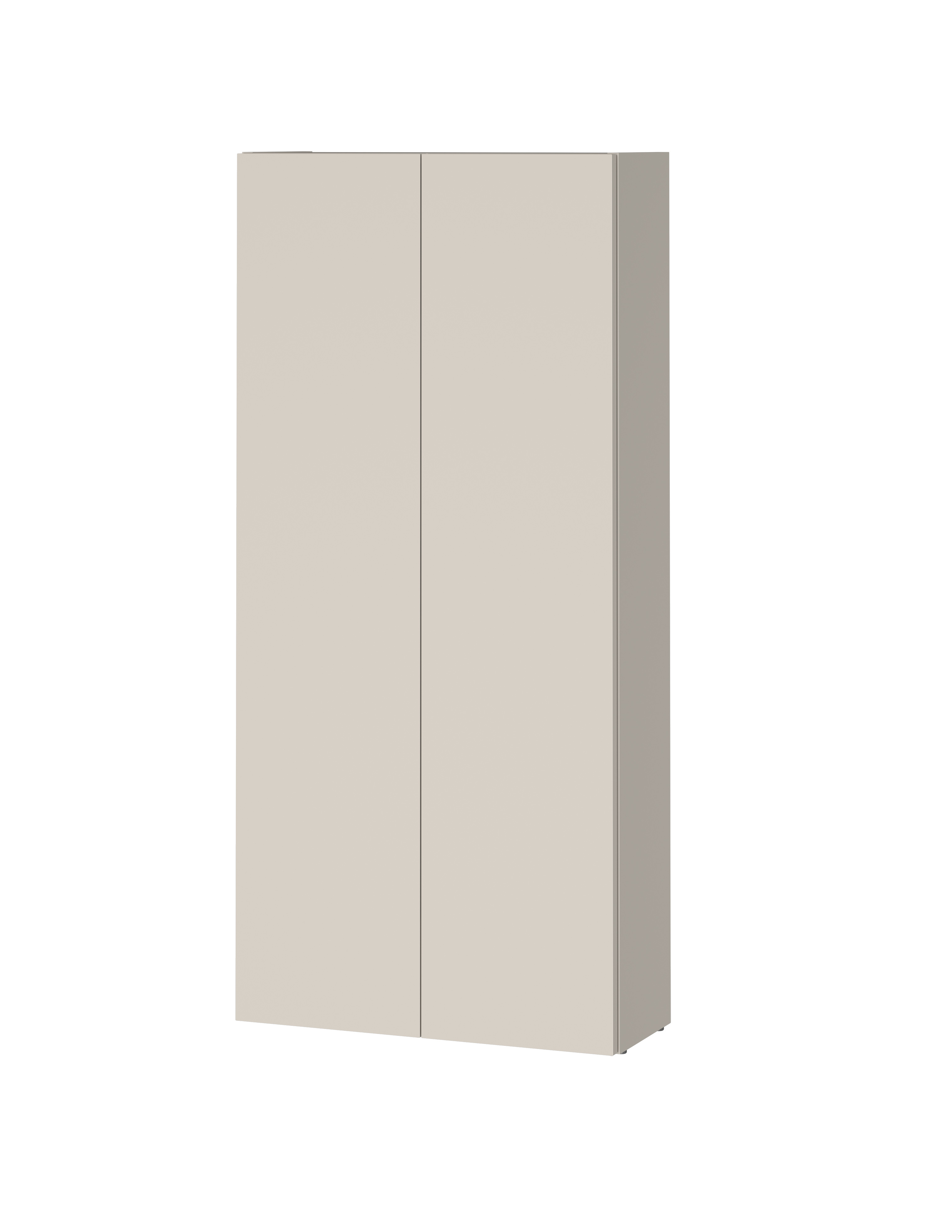 Cersanit Moduo öblítő tartószerkezet 56x22.2x120 cm oldalra állítható bézs S1026-055