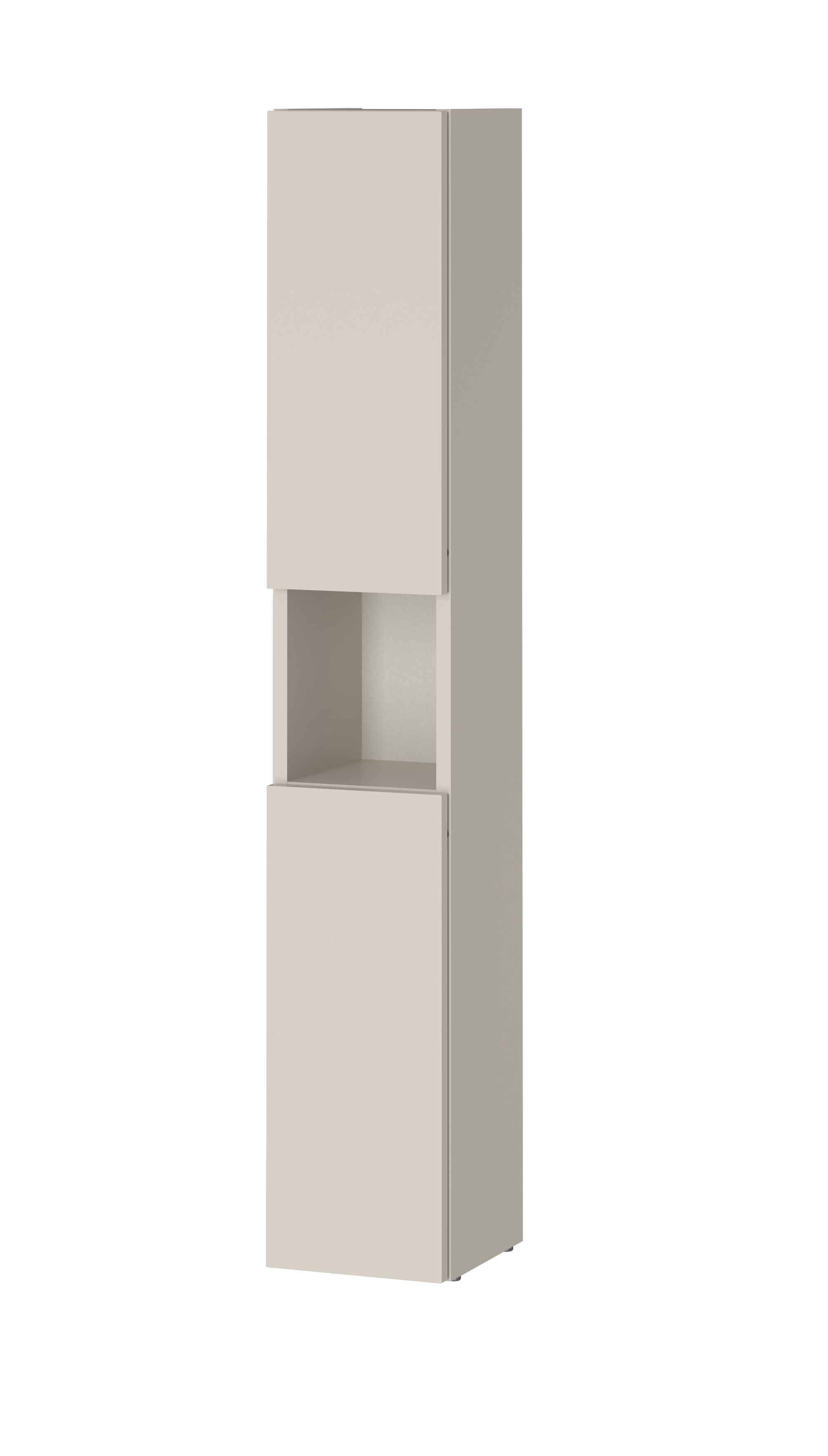 Cersanit Moduo öblítő tartószerkezet 20x22.2x120 cm oldalra állítható bézs S1026-054