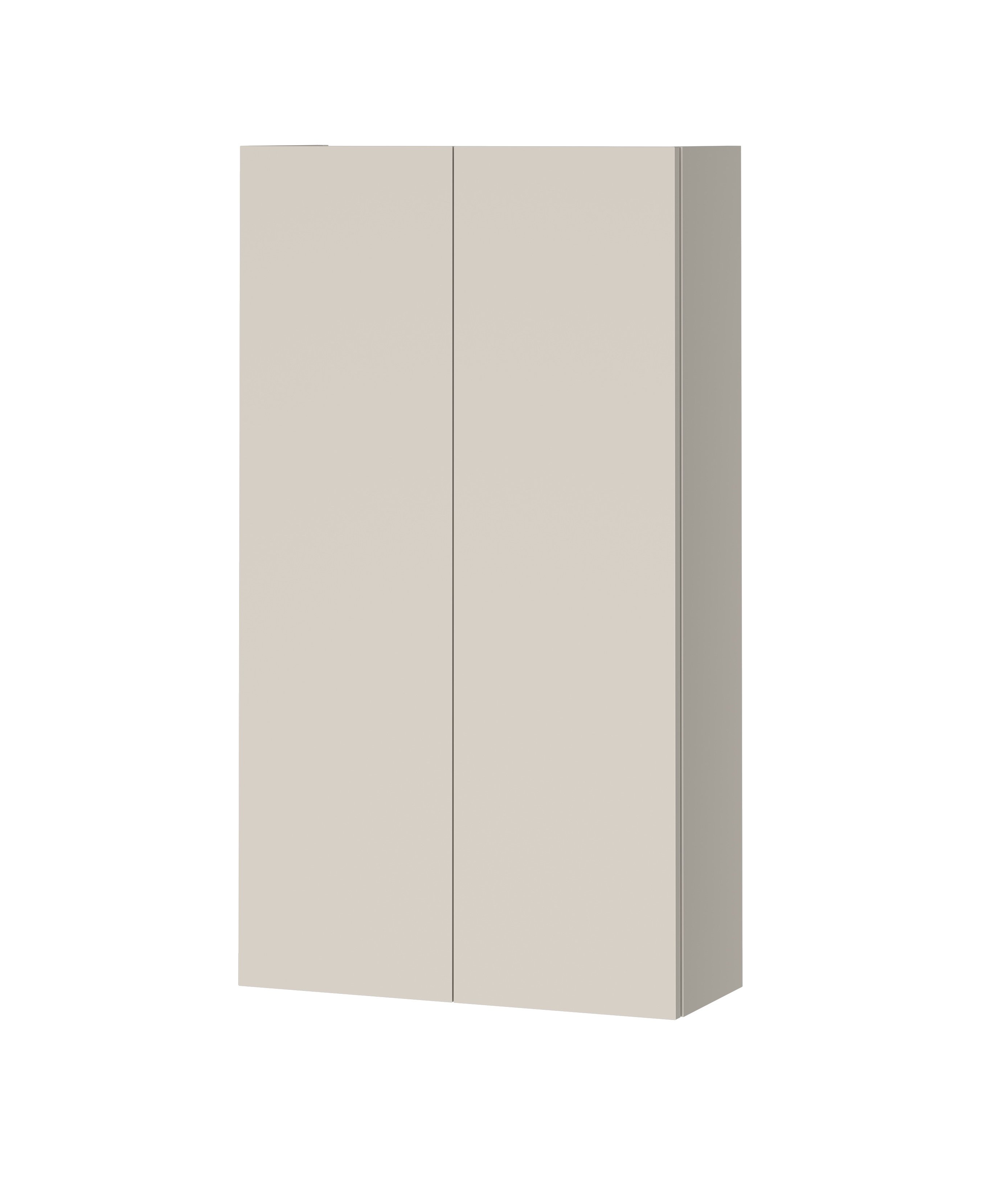 Cersanit Moduo öblítő tartószerkezet 56x22.2x100 cm oldalra akasztható bézs S1026-053