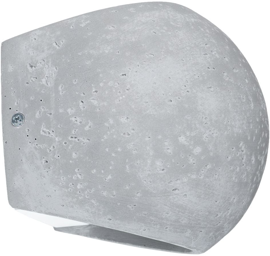 Sollux Lighting Globe oldalfali lámpa 2x8 W szürke SL.1362
