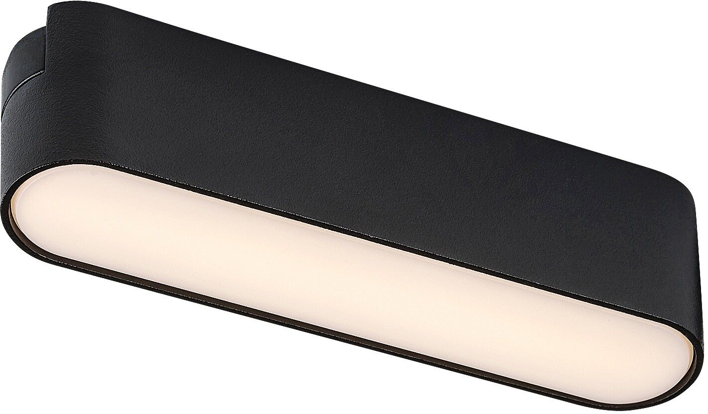 Rabalux LiTrack Line lámpa gyűjtősínekhez 1x6 W fekete 70100