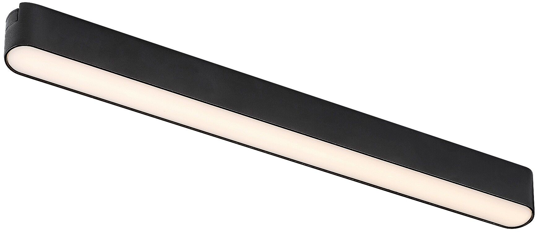 Rabalux LiTrack Line lámpa gyűjtősínekhez 1x16 W fekete 70102
