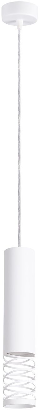 Sollux Lighting Lami függőlámpa 1x10 W fehér SL.1686