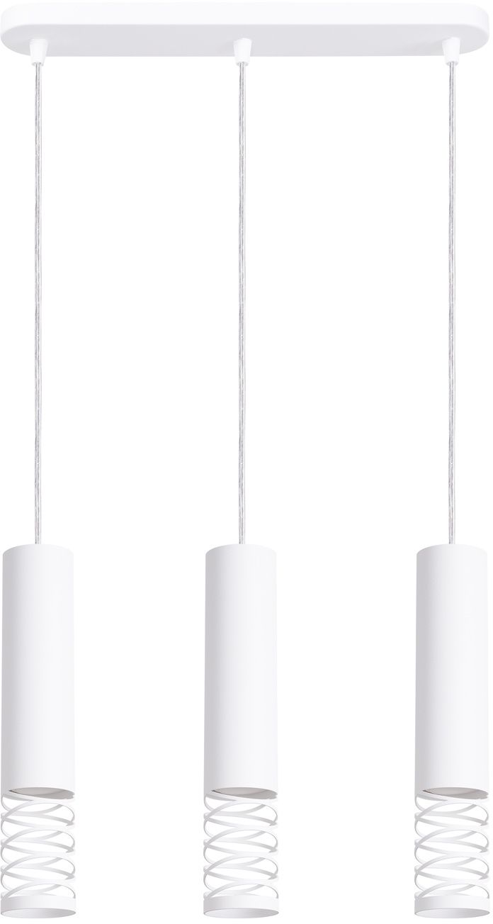 Sollux Lighting Lami függőlámpa 3x10 W fehér SL.1688