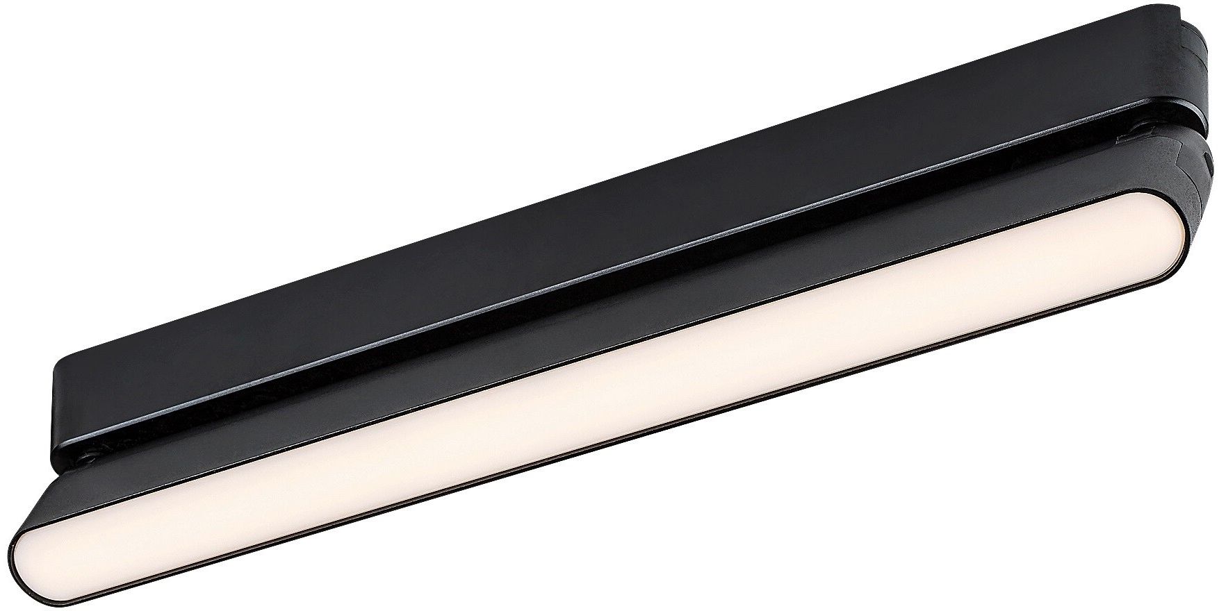 Rabalux LiTrack Line lámpa gyűjtősínekhez 1x13 W fekete 70129
