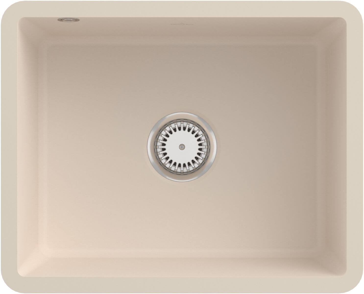 Villeroy & Boch Subway kerámia mosogató 49.5x39.5 cm 331001FU