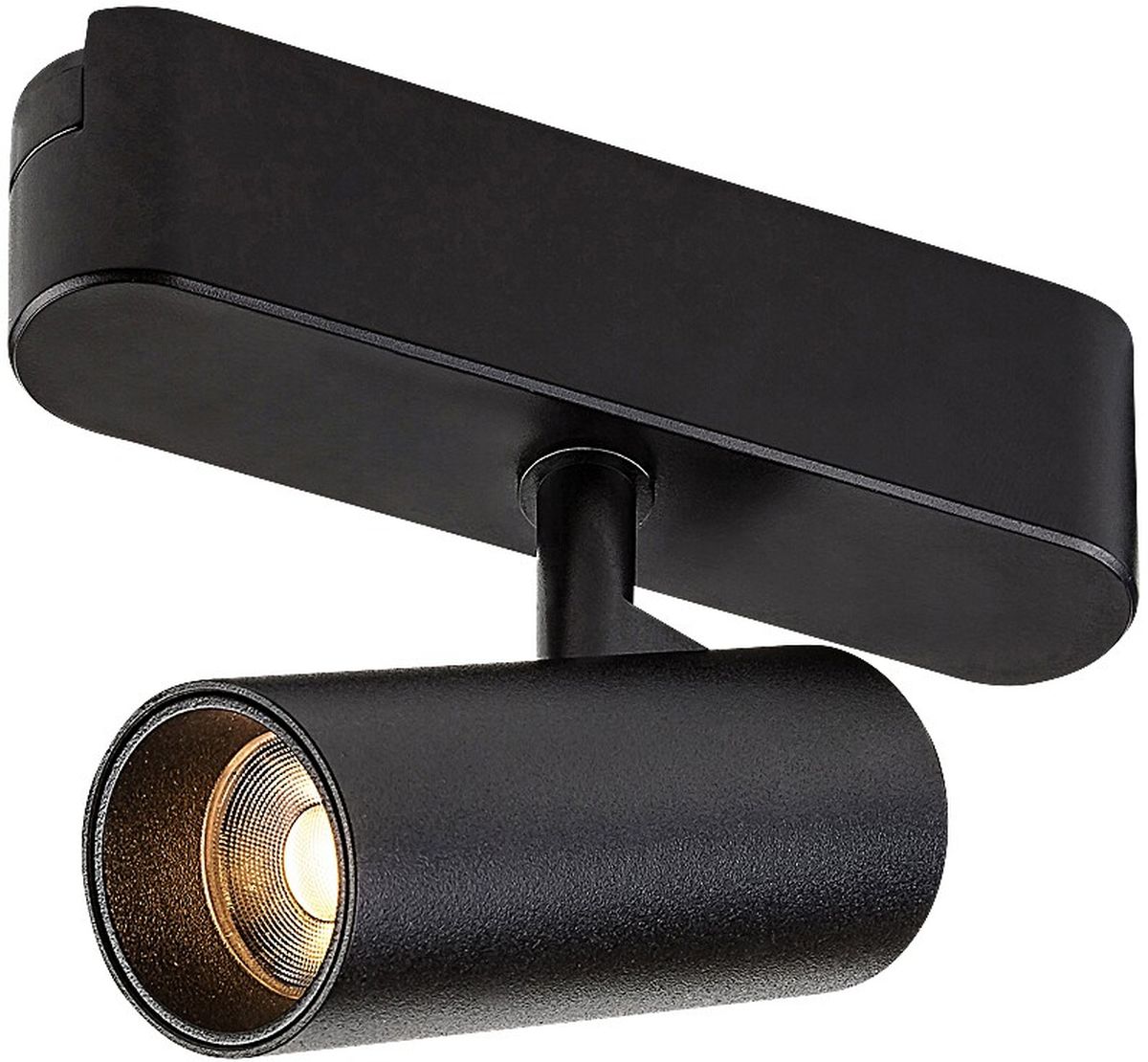 Rabalux LiTrack Spot lámpa gyűjtősínekhez 1x6 W fekete 70114