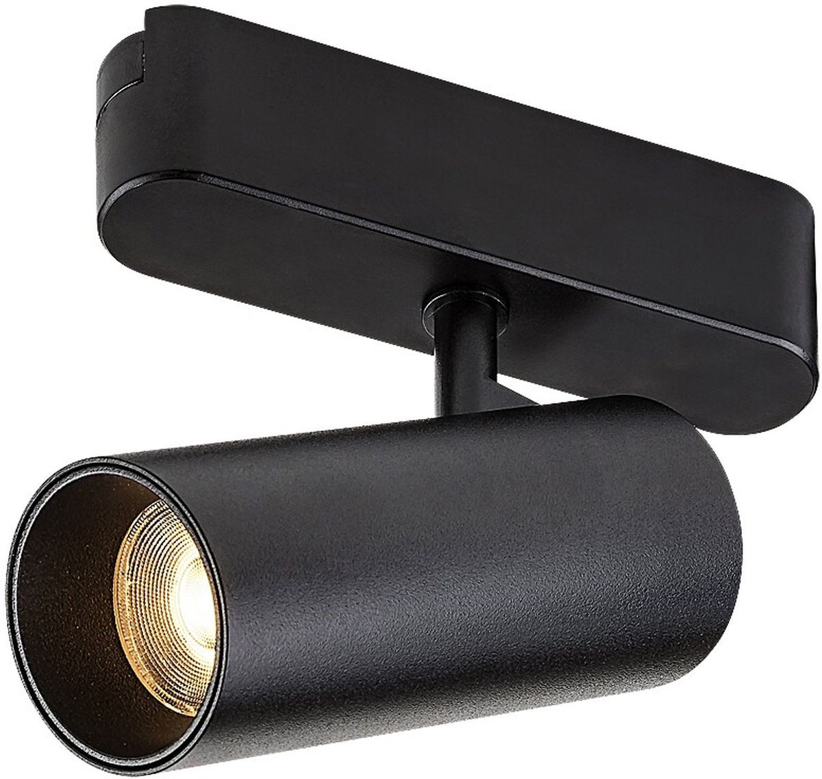 Rabalux LiTrack Spot lámpa gyűjtősínekhez 1x10 W fekete 70104