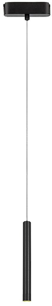 Rabalux LiTrack Pendant lámpa gyűjtősínekhez 1x5 W fekete 70132