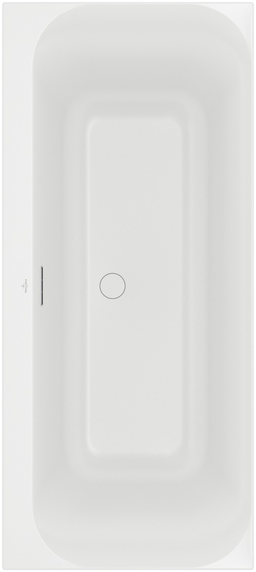 Villeroy & Boch Loop & Friends egyenes kád 170x75 cm fehér UBA170LSF2VRW
