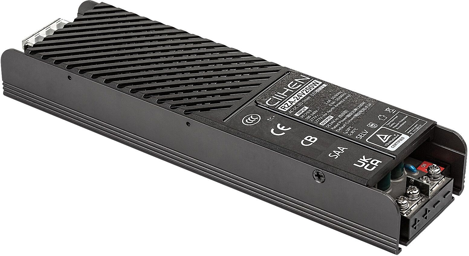 Rabalux LiTrack Driver sínes tápegység x200 W fekete 70207