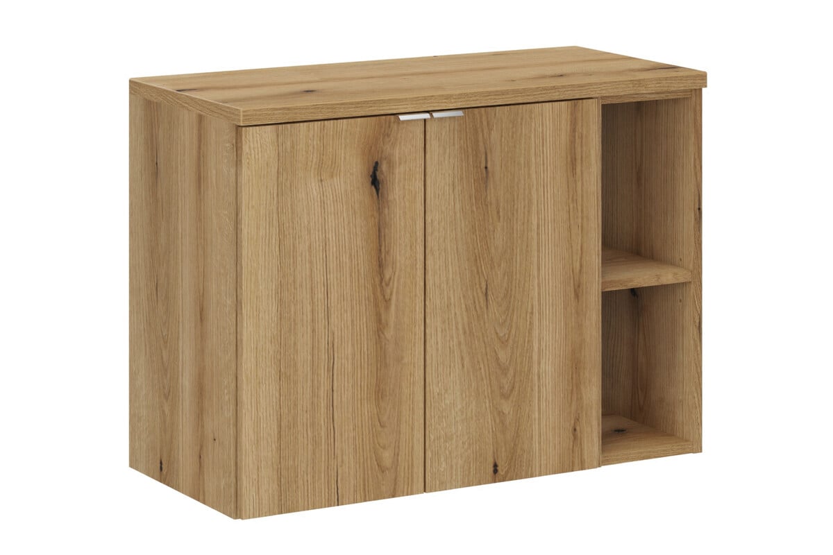 Készlet szekrény Comad Nova Oak NOVA OAK A 82-60-2D, szekrény Comad Nova Oak NOVA OAK 81-20-39, NOVA OAK A 89-80