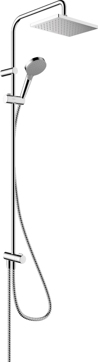 Hansgrohe Vernis Shape zuhany készlet fal króm 26289000