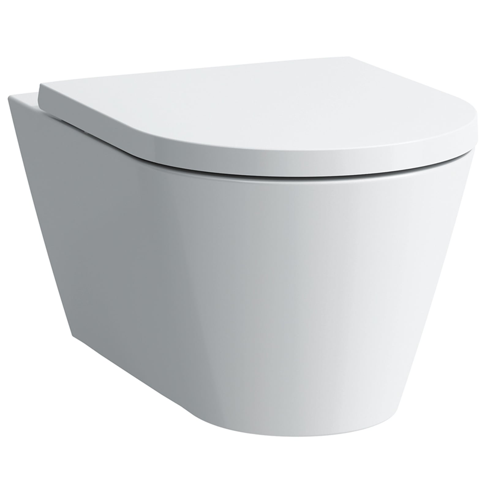 Laufen Kartell wc csésze és deszka készlet függesztett fehér H8663330000001