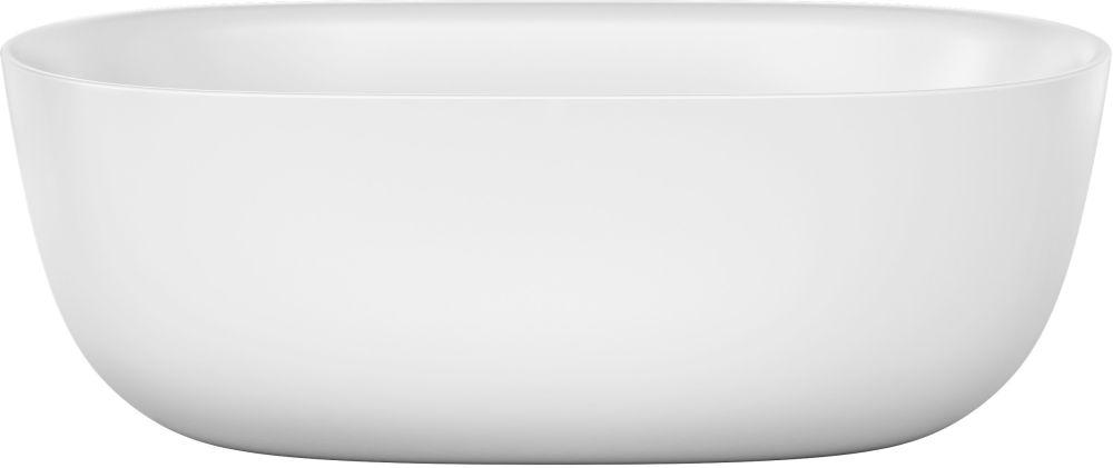 Kaldewei Meisterstück Oyo Duo térben álló kád 163x77 cm ovális fehér 205043543001