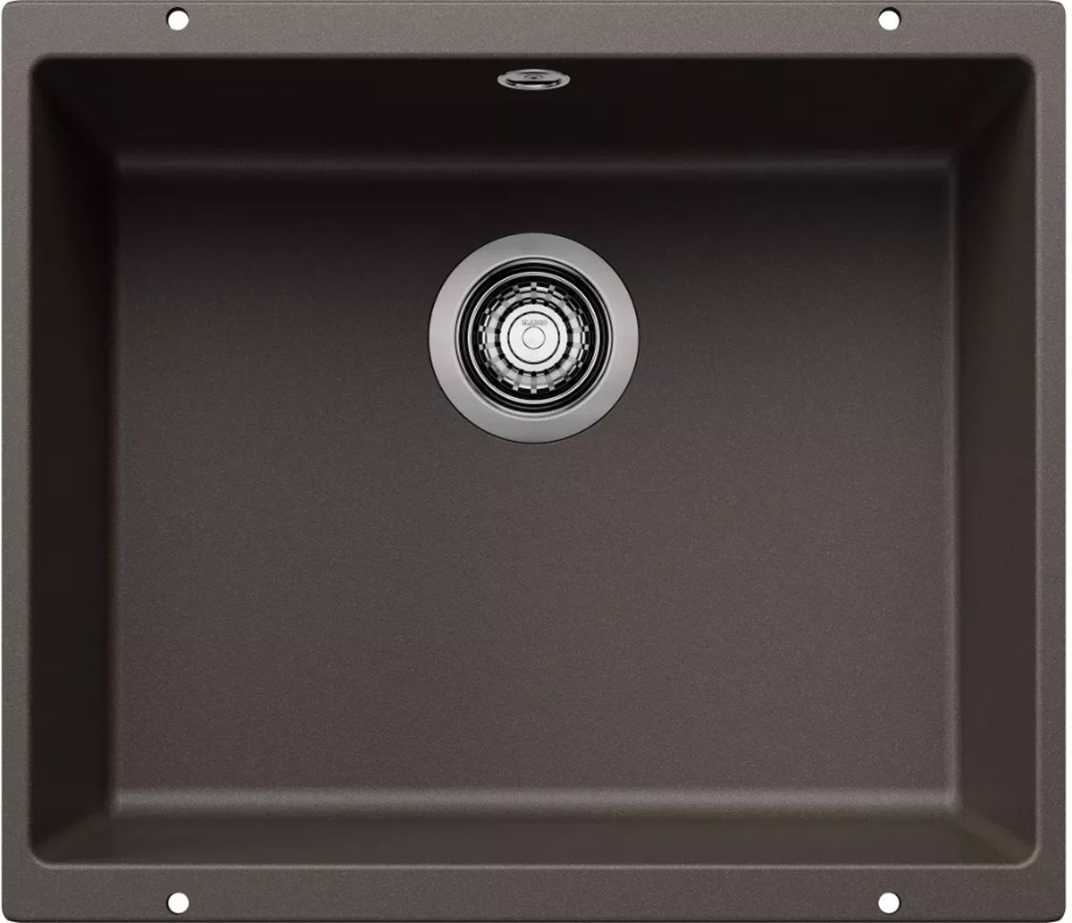 Blanco Rotan 500-U gránit mosogató 50x40 cm barna 521353