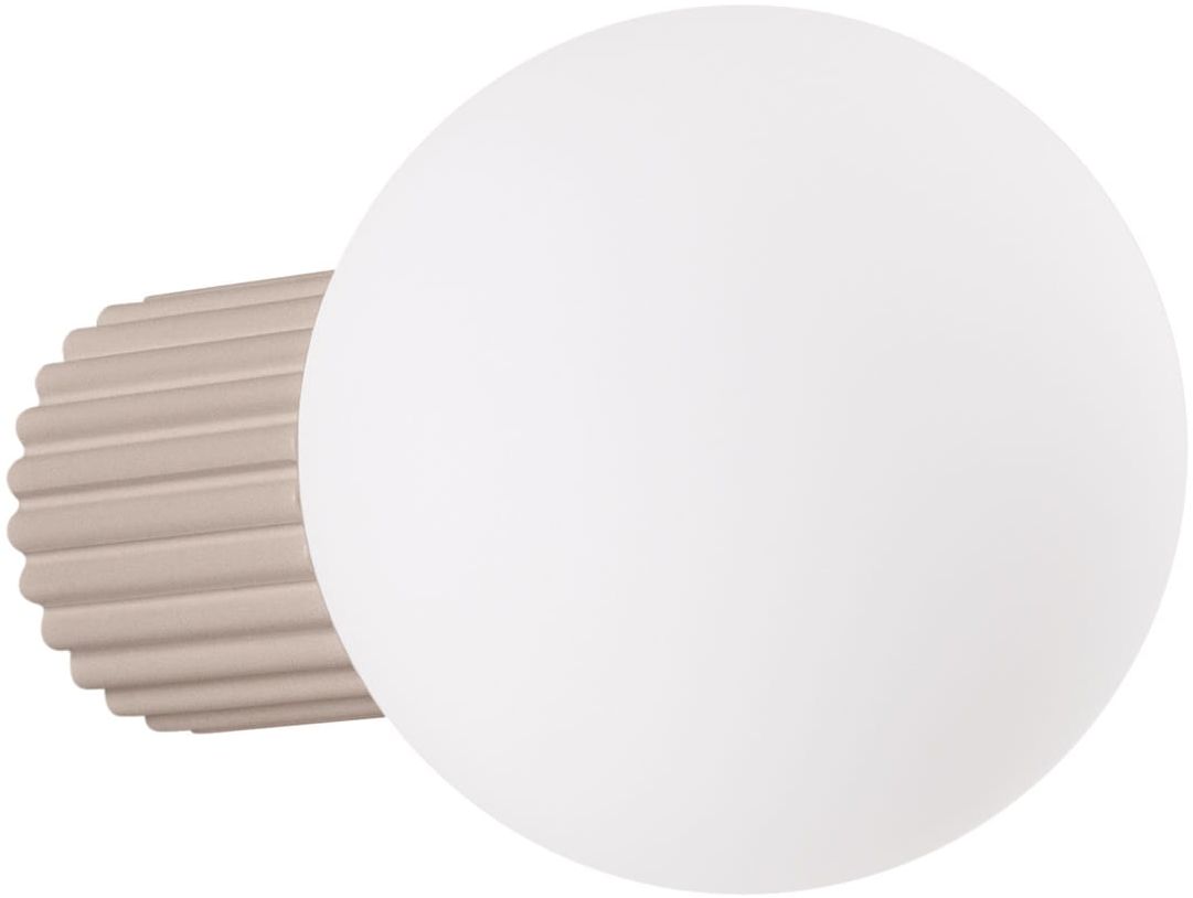 Sollux Lighting Halo oldalfali lámpa 1x8 W fehér SL.1742