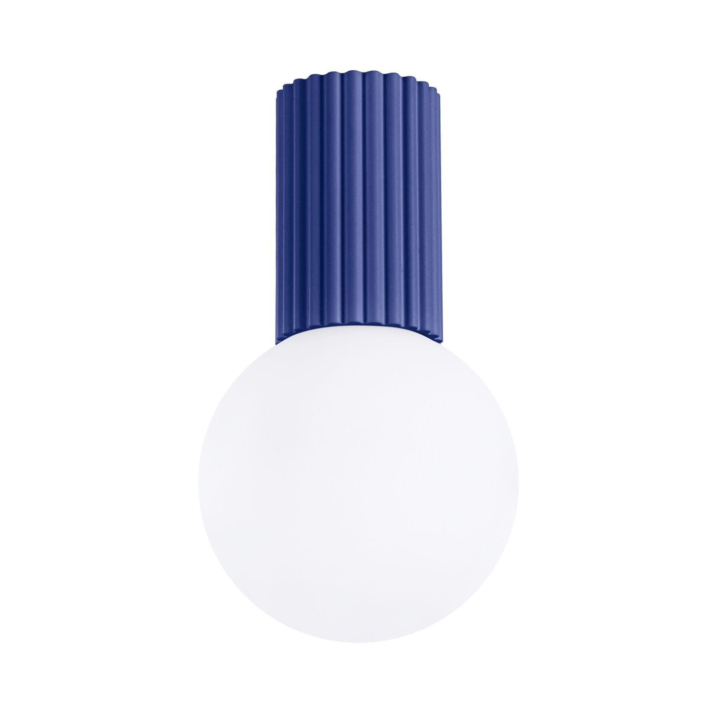 Sollux Lighting Halo mennyezeti lámpa 1x8 W fehér-lila SL.1738