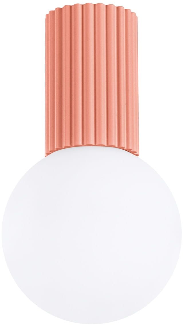 Sollux Lighting Halo mennyezeti lámpa 1x8 W fehér SL.1753