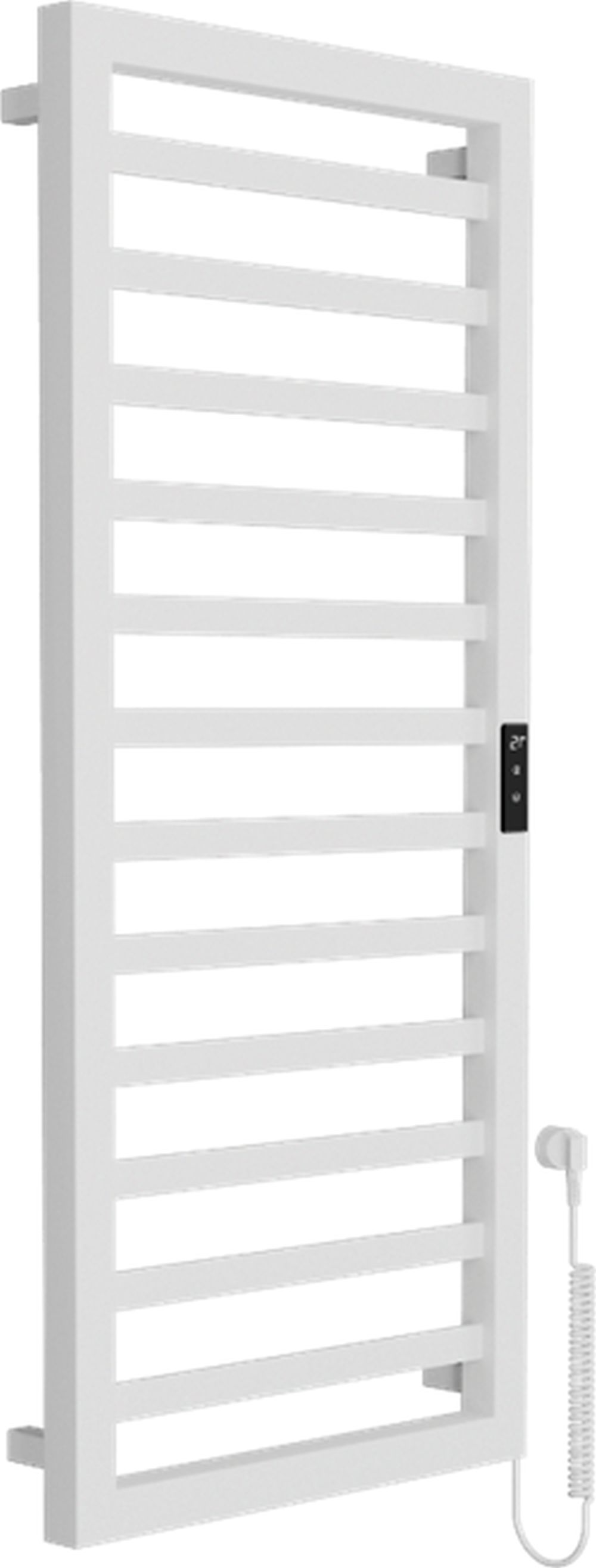 Excellent Brego elektromos fűtés 115x50 cm fehér GREX.BRS115.WH