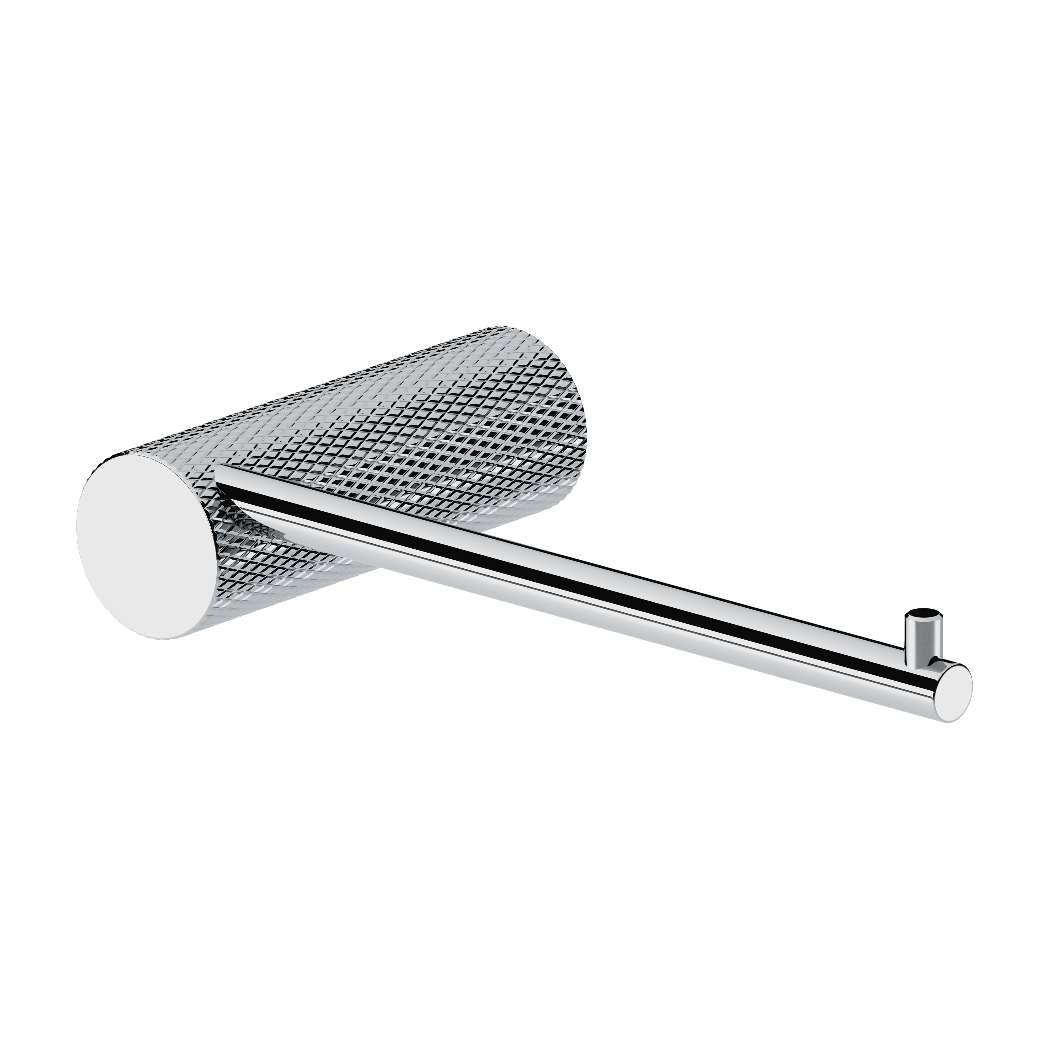 Cersanit Zen wc papír tartó króm S951-882