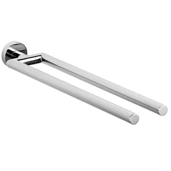 Kronenbach Radia törölközőtartó króm 291.000.685.005