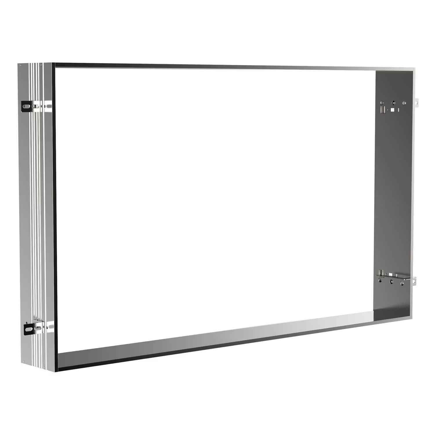 Kronenbach Cube 2.0 keret rejtett tükör rögzítéséhez 132x15x72 cm NU1000033NU
