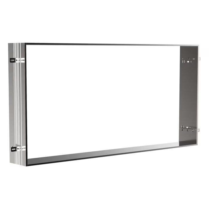 Kronenbach Cube 2.0 keret rejtett tükör rögzítéséhez 162x15x72 cm NU1000035NU