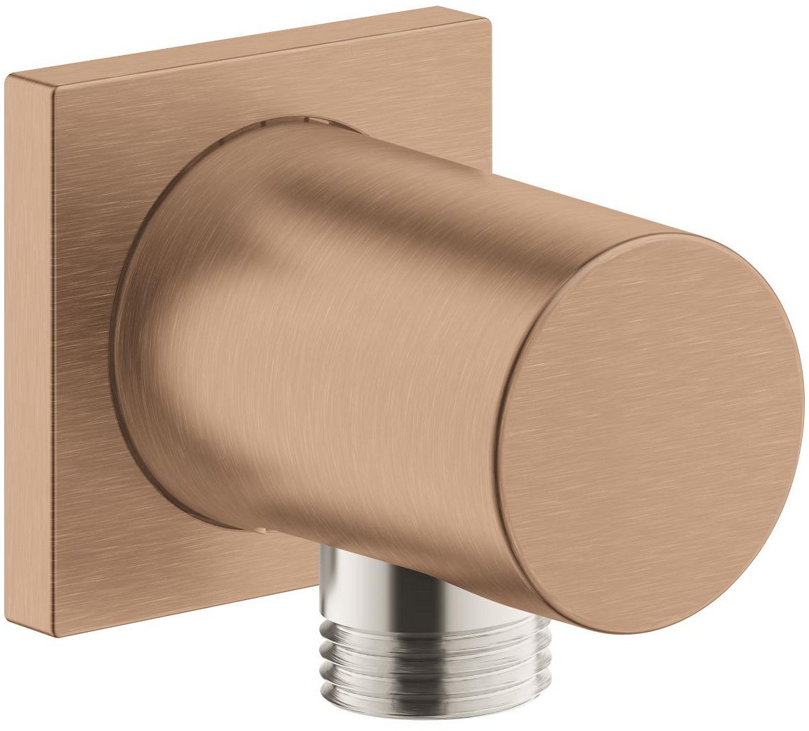Grohe Rainshower szögcsatlakozás Brushed Warm Sunset 27076DL0