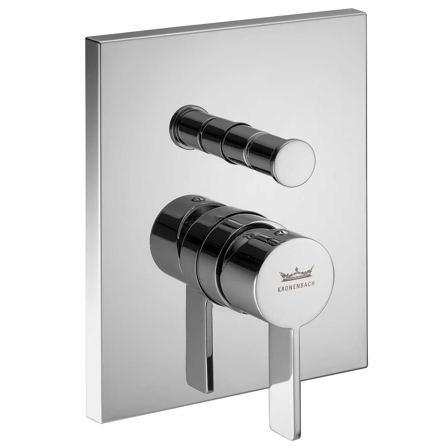 Kronenbach Krona 2.0 kád és zuhany csaptelep süllyesztett króm 51172010182 KB