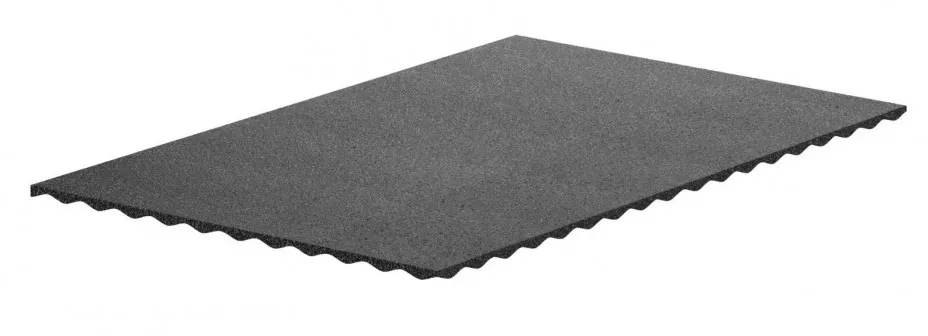 Viega Cleviva rezgéscsillapító szőnyeg fekete 790448